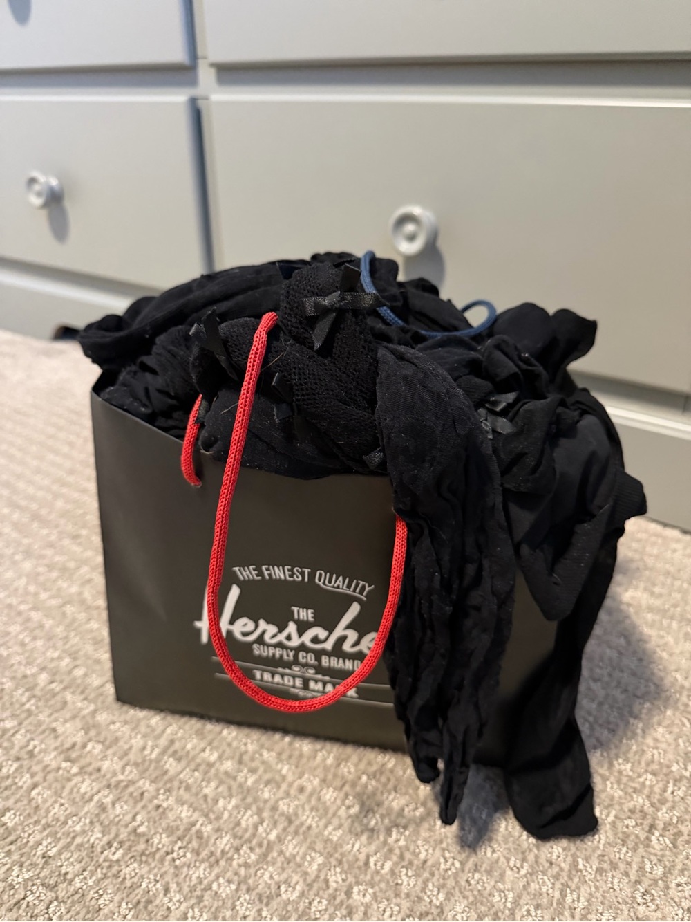 Bundle of used women’s nylons- read description